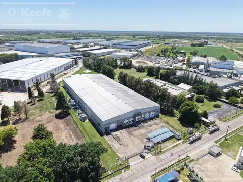 Galpon en Venta 60  mts Frente