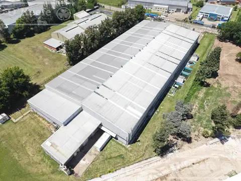 Galpon en Venta 133  mts Fondo