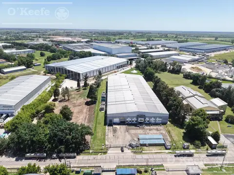 PARQUE INDUSTRIAL PILAR