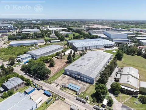 Galpon en Venta en Pilar, USD 4.100.000