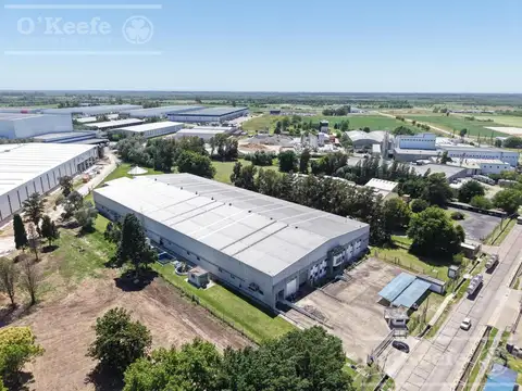 Galpon en Venta 20 años