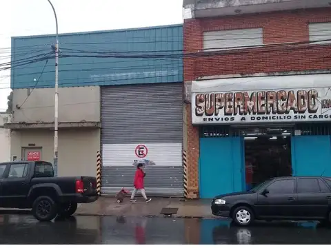 Galpón 350m2 s/Lote 8,66x35