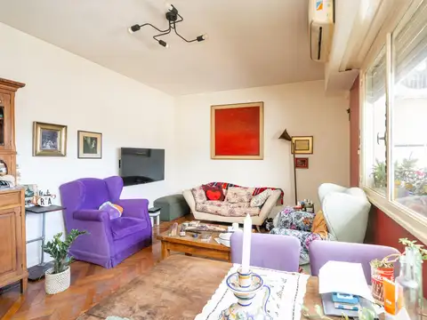 Departamento en Venta en Almagro, USD 105.000