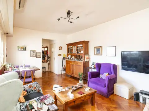 Venta Departamento 3 ambientes Almagro. Uso Profesional