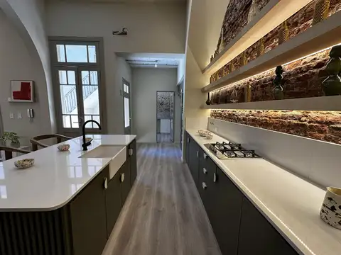 Casa en Venta con 1 cochera