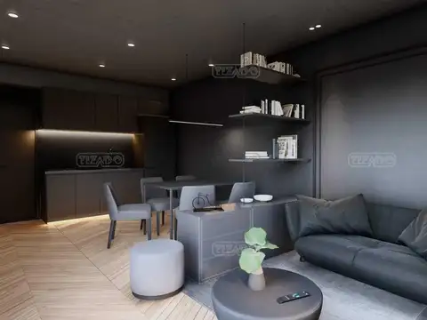 Departamento Monoambiente  en Venta en Palermo Nuevo, Capital Federal, Buenos Aires
