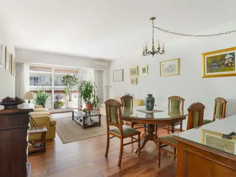 Departamento 4 ambientes con 1 baño