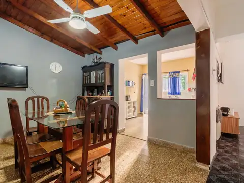Depto Tipo Casa en Venta de 3 dormitorios