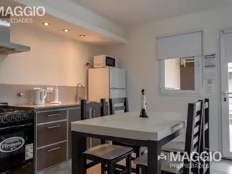 Departamento en Venta en Mar De Las Pampas, USD 95.000