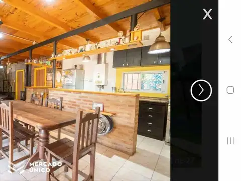 Casa en Venta 4 años