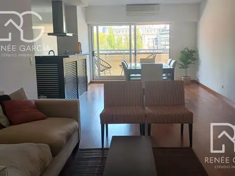 Departamento en ALQUILER TEMPORARIO - BA HOUSES - DIQUE 3