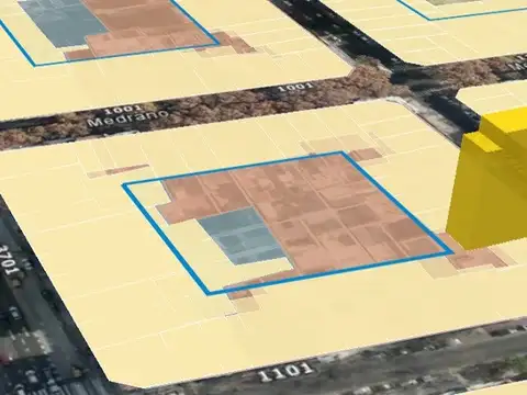 Terreno en Venta en Palermo, USD 730.000