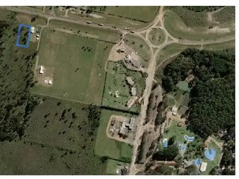 Terreno en Venta 40  mts Frente