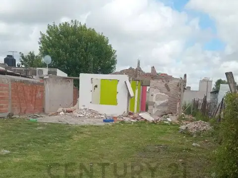 Terreno en Venta 10  mts Frente