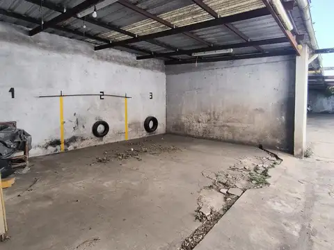Venta terreno en Barrio Industrial