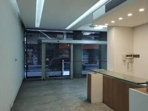 Edificio Comercial en Paraná y Corrientes