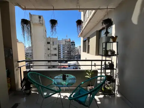 Departamento en Venta con 1 cocheras