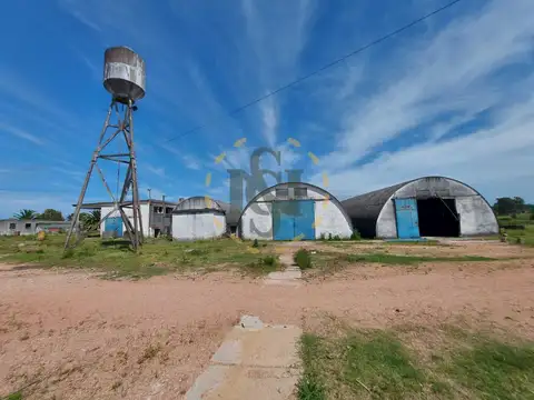 VENTA GALPON RUTA 102 PROX USO INDUSTRIA ALIMENTOS A RECICLA
