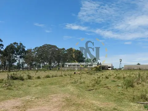 Galpon en Venta en Manga, USD 350.000