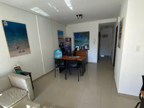 Oficina Monoambiente con 1 baño