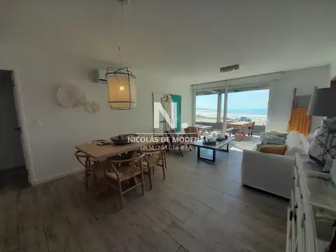Palcos del Mar Alquiler de apartamento en Montoya, La Barra