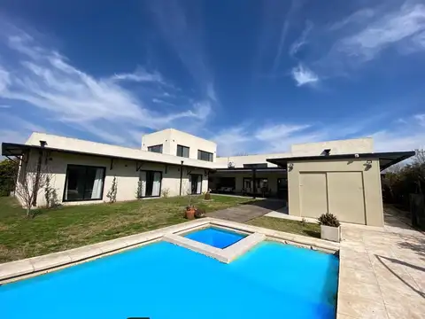 CASA EN ALQUILER  HARAS SANTA MARIA - EL REMANSO