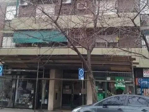 Excelente Departamento | Gran ubicación | Contrafrente | Rosario | Lourdes