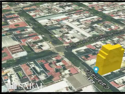 Terreno en Venta de 299,0 m2