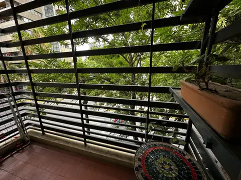 Departamento 4 ambientes con 1 baño