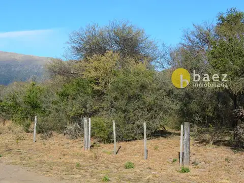 LOTE DE 1049M2 EN CARPINTERIA