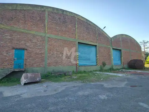 Galpon en Venta A Estrenar