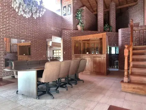 Casa venta Campo Chico Country Club Pilar