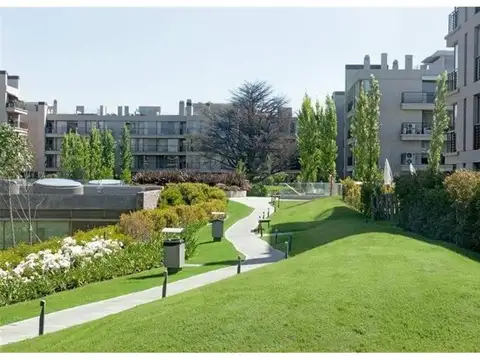 ARBORIS LAS LOMAS   DEPTO 3 AMBIENTES  CATEGORIA 105 M2- 2 COCHERAS CUBIERTAS