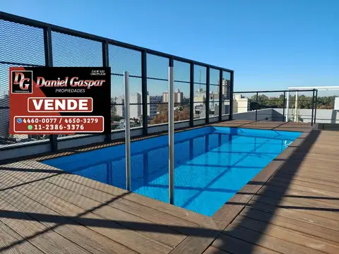 VENTA – EXCELENTE DEPTO. 2 AMB. EN EDIFICIO DE CATEGORIA