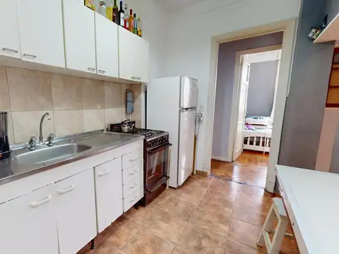 Departamento en Venta de 4 ambientes