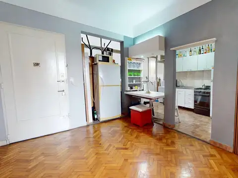 Departamento en Venta en Constitucion, USD 85.000