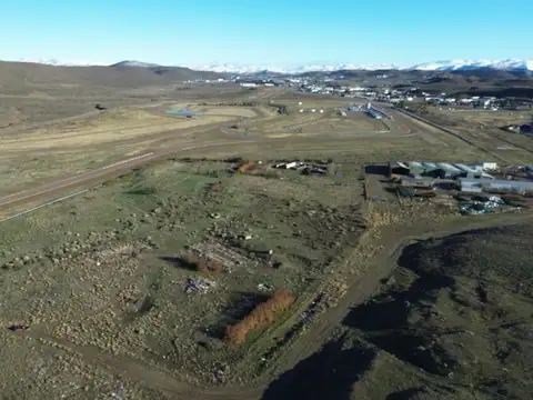 Terreno en  Barrio Industrial