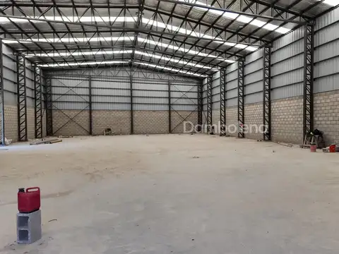 Galpon en Venta A Estrenar