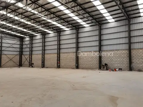 Galpon en Venta A Estrenar