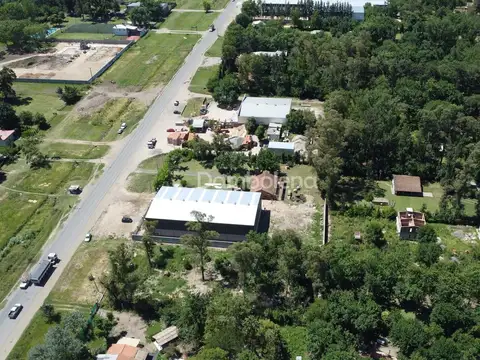 Galpon en Venta en General Rodriguez, USD 680.000