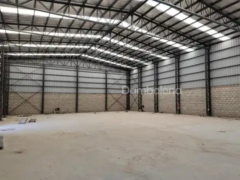 Galpon en Venta en General Rodriguez, USD 680.000
