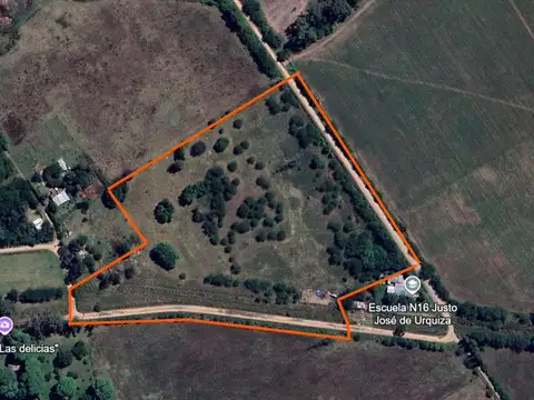 TERRENO EN VENTA ETCHEGOYEN 4,5 Ha EXALTACION