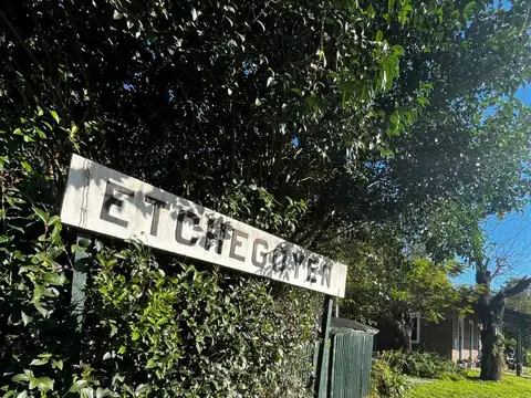 TERRENO EN VENTA ETCHEGOYEN 4,5 Ha EXALTACION