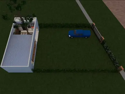 Casa en Venta de 1 dormitorio