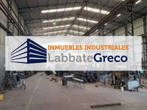 DEPOSITO EN VENTA EN VILLA ROSA