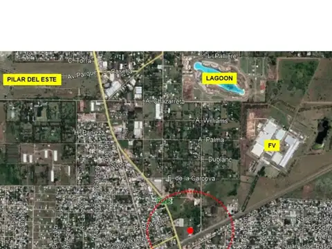 Carlos Saavedra Lamas 1100