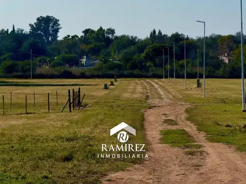 Lote en Venta – Villa Amancay