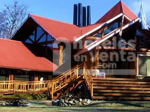 Hotel en Venta 54 plazas