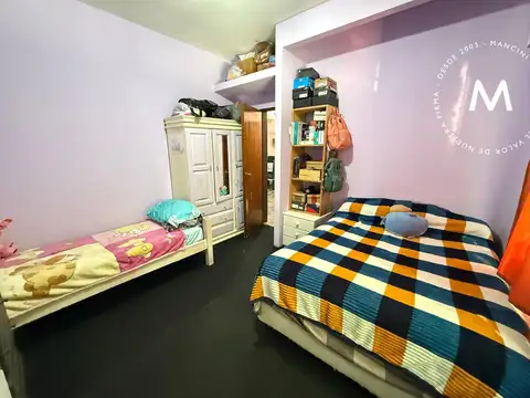 Departamento 4 ambientes con 3 baños