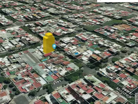 VENTA LOTE BELGRANO. IDEAL INVERSOR EMPRENDIMIENTO